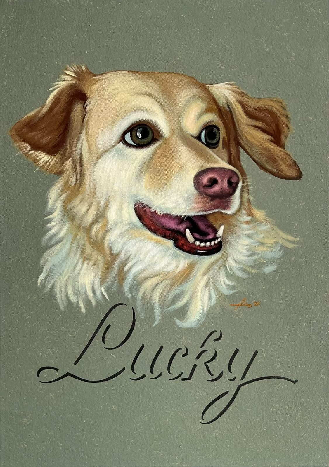 Lucky